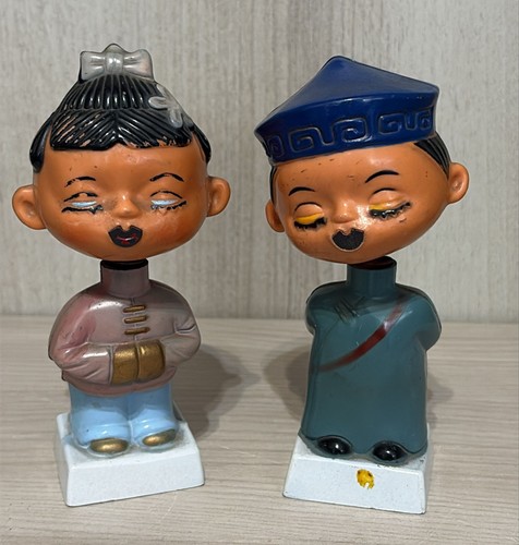Couple figurines bubble - de,