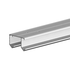 Rail en aluminium de 1,94 m