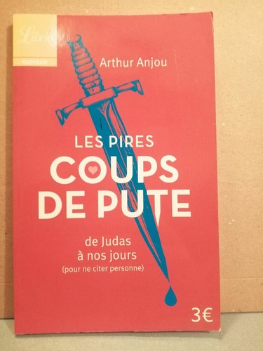 Arthur anjou les - arthur, pires
