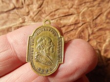 MEDAILLE PAPE LEON XIII ET