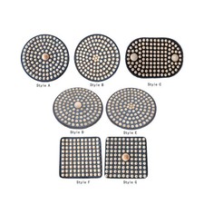 Tapis de Massage pour Les Pieds Tapis Acupression Bois Ergonomique Coussin