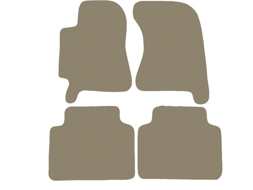 Beige foncé tapis sol pour - de,