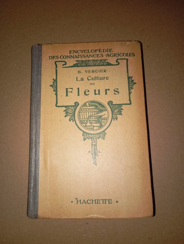 Culture des fleurs - culture,