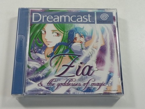 Zia the goddesses of - &, magic