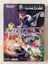 F-zero Gx Nintendo GameCube