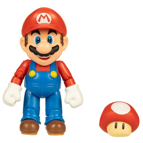 Figurine mario bros - mario,