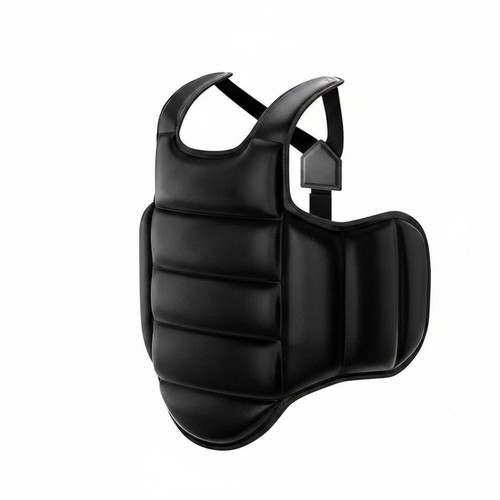 Plastron taekwondo double - plastron, de