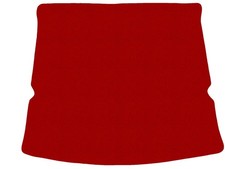 Basic tapis coffre ROUGE pour Ford SMAX II 7per 2015-…