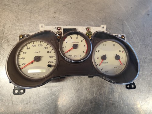 Compteur vitesse toyota rav4 - vitesse,