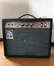 Ampeg G18 Guitar Amp Vintage