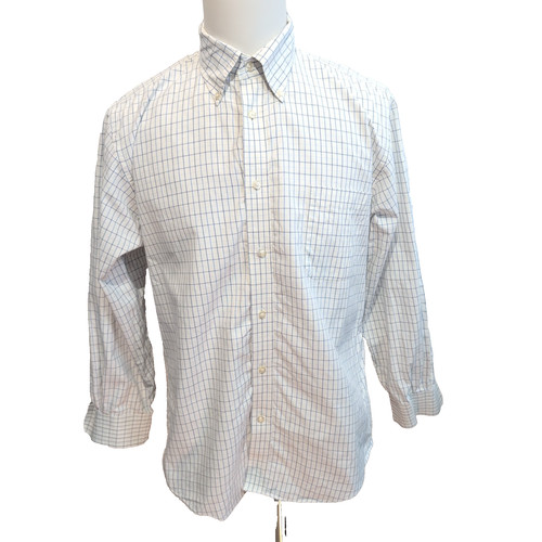 Chemise lands end taille l - chemise,