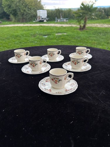 Belle serie tasses a cafe - belle,
