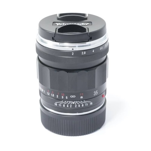 Voigtlander apo lanthar 35mm - voigtlander,