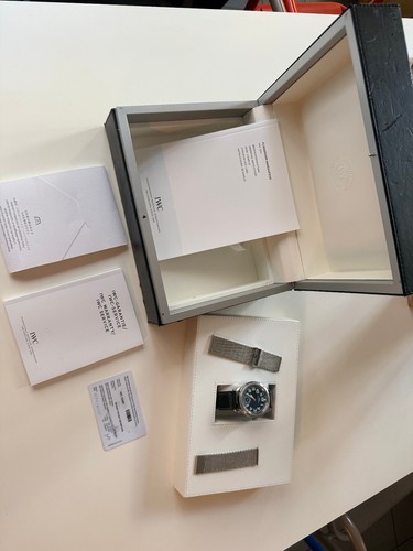 Montre iwc vintage pilot - vintage,