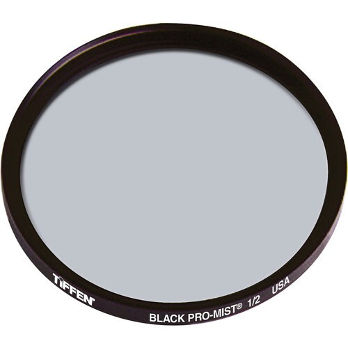 Tiffen black pro mist filter - black, pro-mist