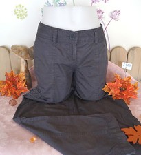 Vêtement occasion femme : Pantalon retroussable " Tex " - T : 38 / 40