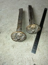 D4- Ancienne paire d'embrases