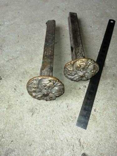 Ancienne paire d - d4-, 'embrases