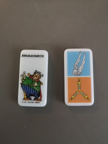 Abraracourcix asterix - asterix, et