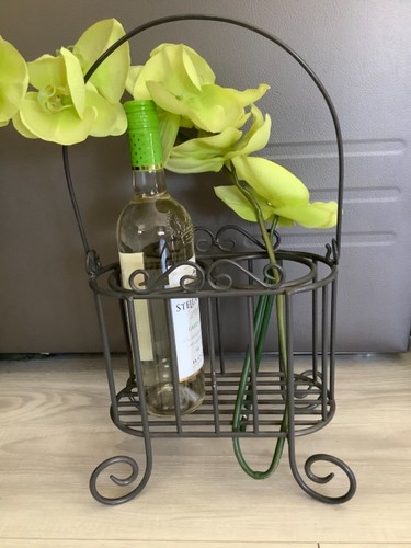 Metal wrought iron - metal,