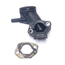 Bride et Coude de Carburateur pour Tondeuse Honda GXV140 5.0 OHV  GJAB-7227652