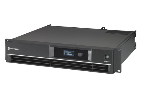 Dynacord l1300fd dsp - dsp, power