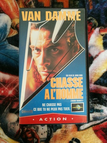 Chasse homme vhs - À, l'homme