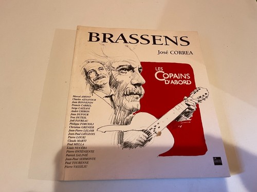 Correa brassens les - correa,