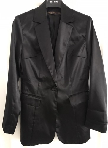 Veste blazer smoking noir - blazer,
