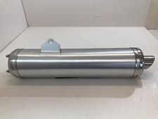 TERMINAL D'ÉCHAPPEMENT POT