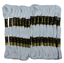 Fil d'ancre à coudre soie à