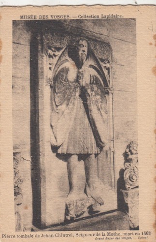Epinal musée des - epinal,