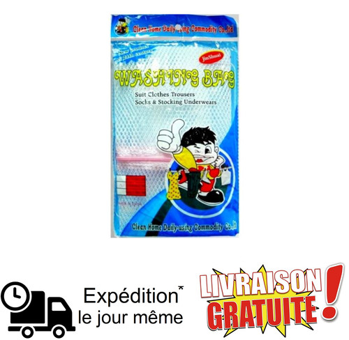 Trousse filet lavage linge - trousse,