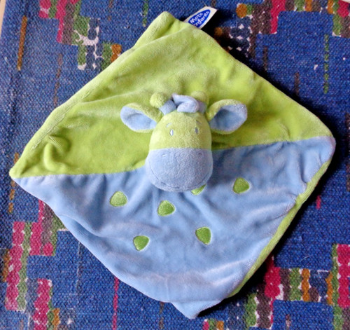 Doudou plat mots d - mots, d'enfants