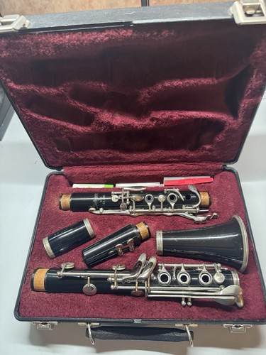 Selmer cl300 vintage clarinet - vintage,