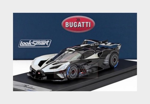 Looksmart bugatti bolide - 1:43,