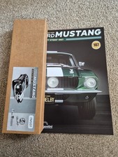 DEAGOSTINI Issue 107 Kit Ford