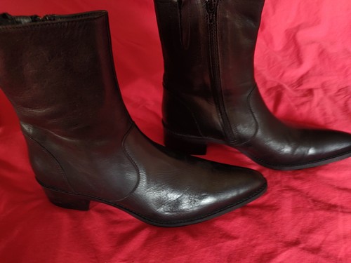 Boots femme noires - boots,