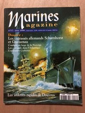 MARINES MAGAZINE 17 : VEDETTES