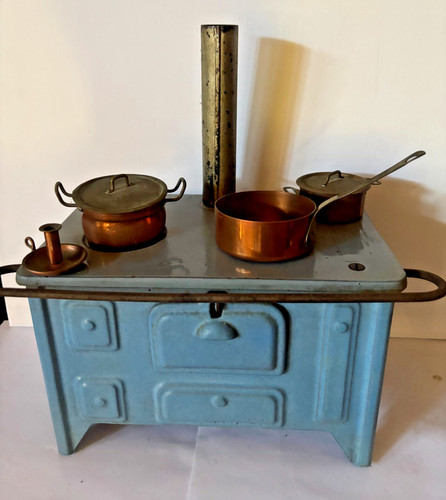 Ancienne cuisinière - cuisiniÈre, de