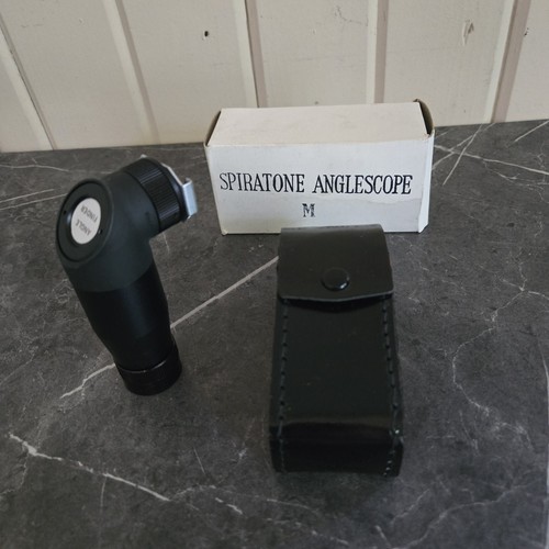 Vintage spiratone right angle - right,