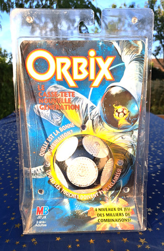 Jeu orbix casse - jeu,