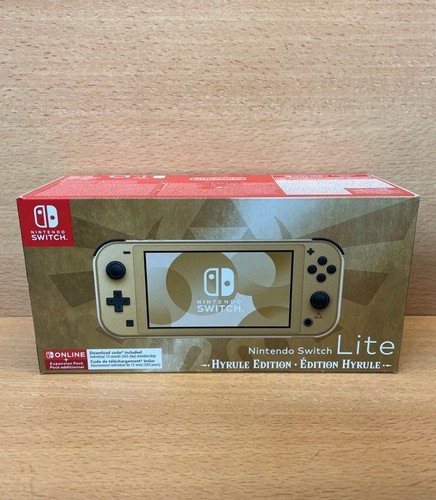 Nintendo switch lite - nintendo,
