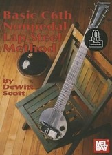 Basic c6th nonpedal lap - nonpedal,