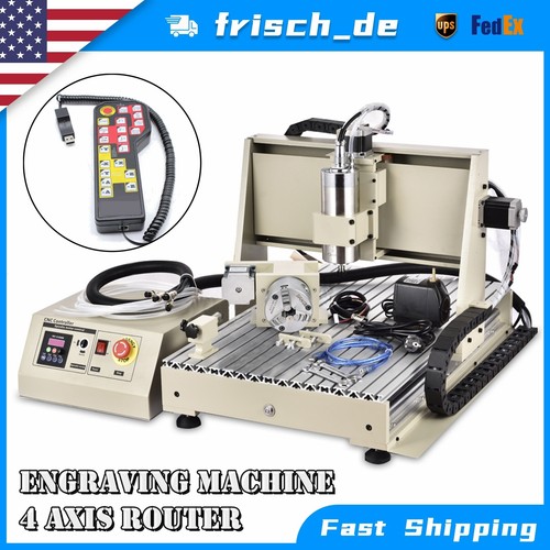 Usb axis cnc 6040 - 4,