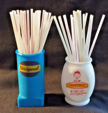 Lot de 2 porte paille VERIGOUD - PAMPRYL