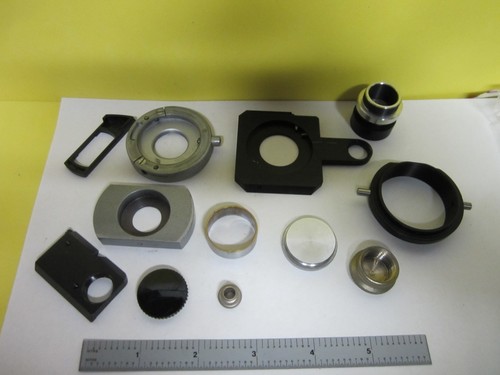 Lot microscope pièce - lot, ea