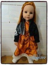 vêtement compatible poupée