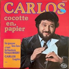 Carlos - Cocotte En Papier -
