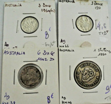 AUSTRALIE  petit lots de